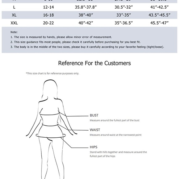 2pc Tankini & Swim skirt set - Picture 4 of 7